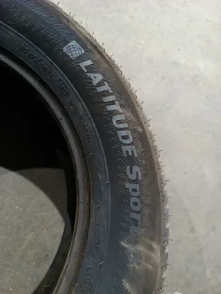 235/60 R18 103W Michelin latitude sport 3