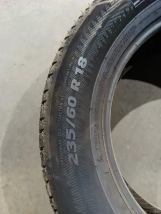 235/60 R18 103W Michelin latitude sport 3