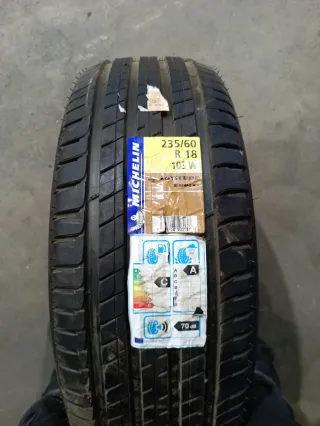 235/60 R18 103W Michelin latitude sport 3