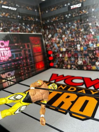 Figura Rey Mysterio WWE