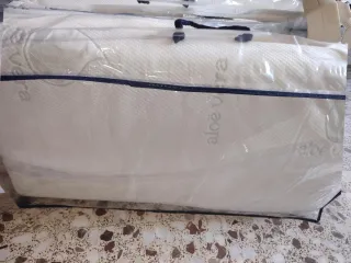 Almohada Aloe Vera medida 135 y 150