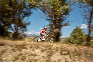 Bicicleta niños 20 Pulgadas MTB Rockrider ST 120 Blanco