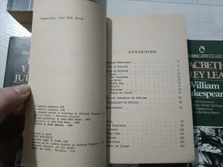 Clásicos de la literatura *