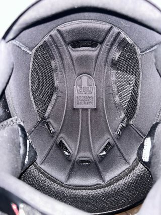 Casco AGV K1 S con doppia visiera