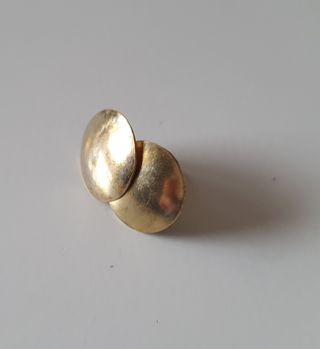 Caja 110 chinchetas doradas Fenix