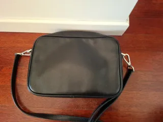 Borsa Michael Kors Tracolla Beige/Nero