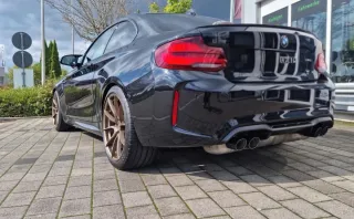 Llantas BMW M2 Bronce