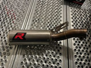 Terminal Escape BMW F 900 R