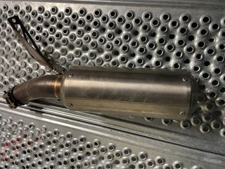 Terminal Escape BMW F 900 R