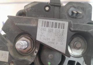 Alternador volkswagen 045903023 polo (9n3) 107456