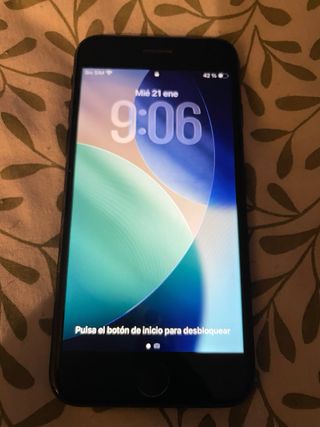 iPhone SE 2020 128GB Negro