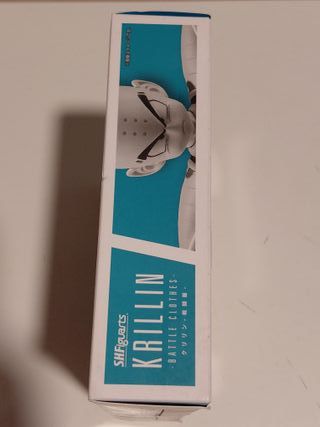 S.H.Figuarts Krillin Ropa de Batalla Dragon Ball Z