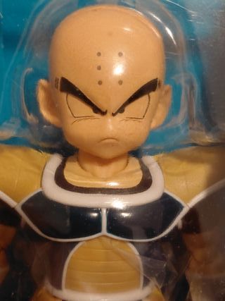 S.H.Figuarts Krillin Ropa de Batalla Dragon Ball Z