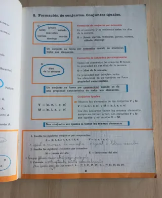 Libro matemáticas 3 EGB