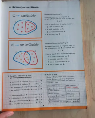 Libro matemáticas 3 EGB