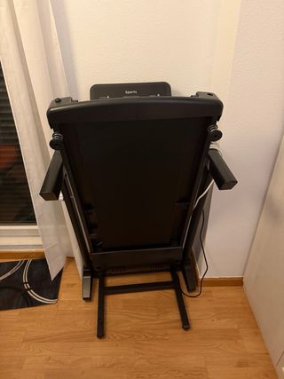 Cinta de correr Sports. plegable. Perfecto estado