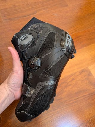 Zapatillas invierno SIDI FROST GORETEX talla 42