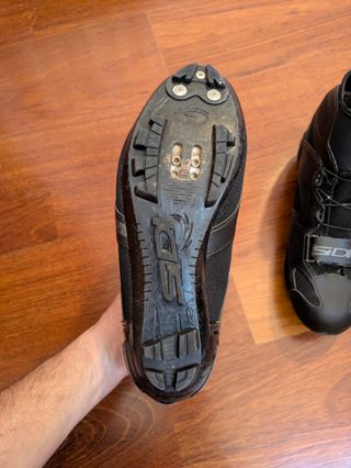 Zapatillas invierno SIDI FROST GORETEX talla 42