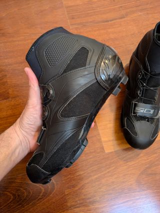Zapatillas invierno SIDI FROST GORETEX talla 42