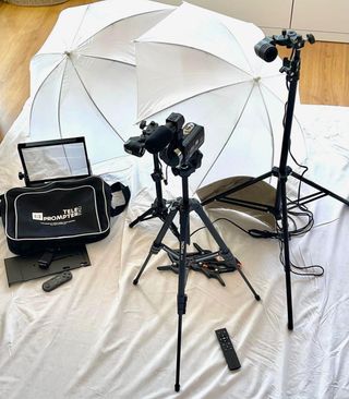 Kit Grabación Video Aficionado Completo