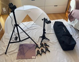 Kit Grabación Video Aficionado Completo