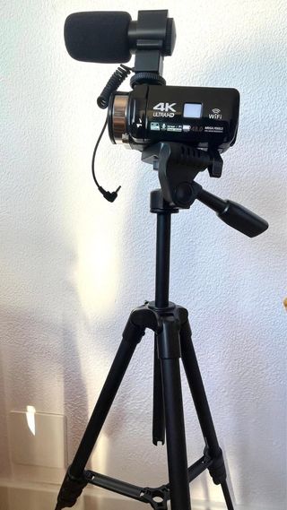 Kit Grabación Video Aficionado Completo