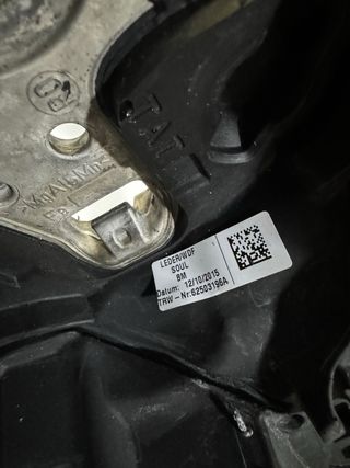 Volante Audi Original 8K0 419 091 CA