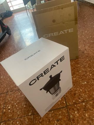 CREATE Chefbot Compact - Nueva