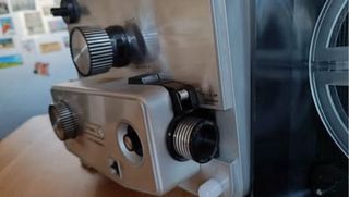 Proiettore 8 mm