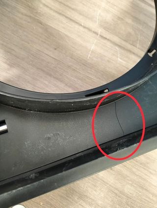 Aspiradora Einhell TE-VC 36/25 Li S - Sólo 36V