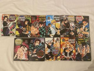 LOTE MANGA Guardianes de la Noche (Tomos 1–11)