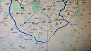 Busco conductor trailer C+E