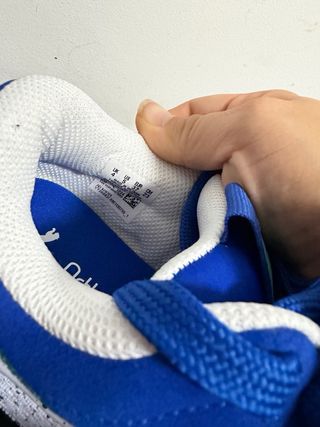 Puma Suede XL Zapatillas Azul/Verde