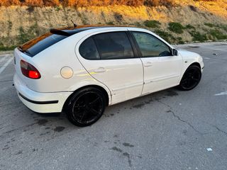 SEAT Leon 2002