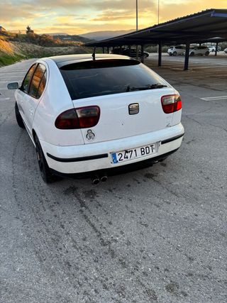SEAT Leon 2002