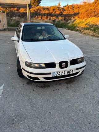 SEAT Leon 2002