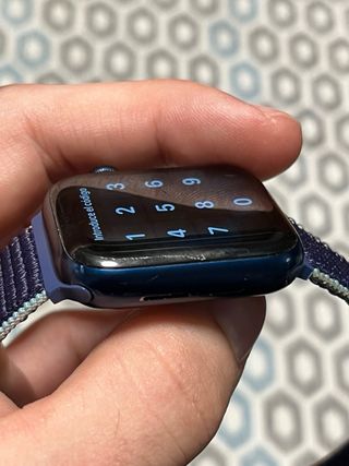 Apple Watch Series 6 40mm Azul Aluminio