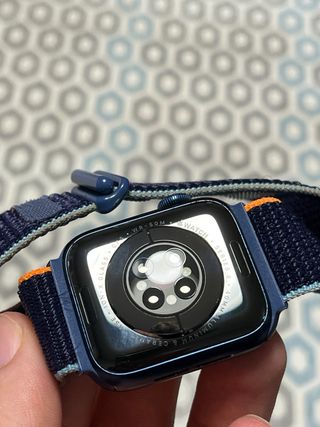 Apple Watch Series 6 40mm Azul Aluminio