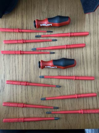 HILTI S-DS-S VDE Slim QC Destornillador