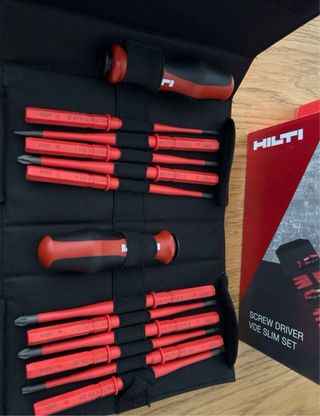 HILTI S-DS-S VDE Slim QC Destornillador