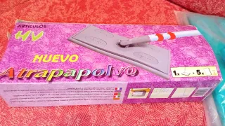 Mopa Atrapapolvo Nuevo