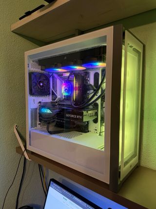 PC Gamer Corsair