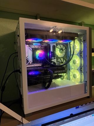PC Gamer Corsair