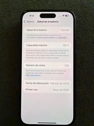 iPhone 15 128 GB