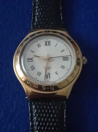 Orologio Swatch YGG106 Romanico Gold, Special