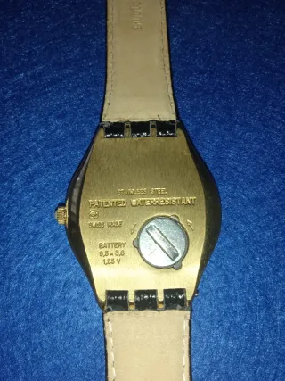 Orologio Swatch YGG106 Romanico Gold, Special