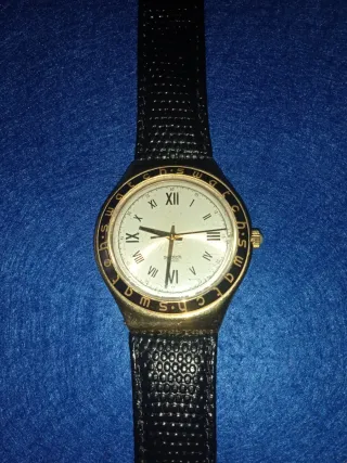 Orologio Swatch YGG106 Romanico Gold, Special