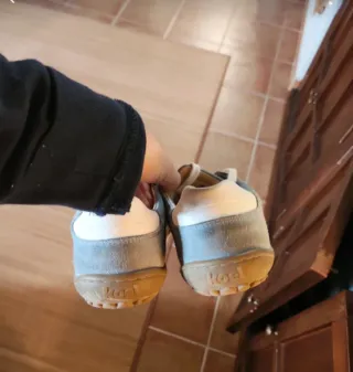 Zapatillas barefoot koel