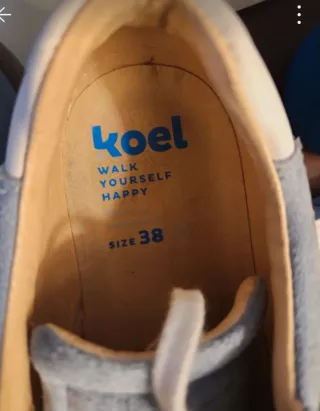 Zapatillas barefoot koel