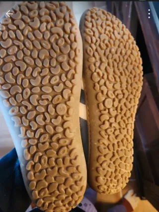 Zapatillas barefoot koel